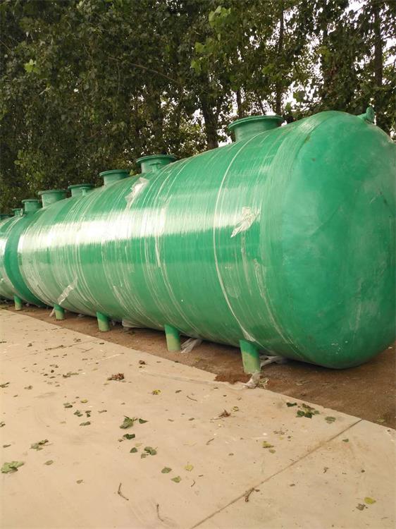 地埋式污水設備